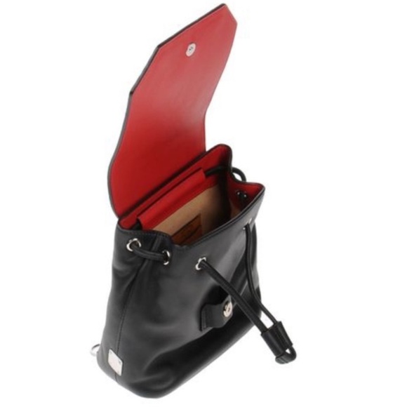 Rare Diamond Swarovski Crystal Backpack - Picture 7 of 13